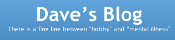 Daves Blog