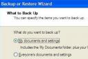 Windows XP Backups to the Amahi Linux Home Server