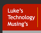 lukestechnologymusings