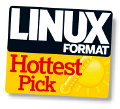 Hottest Pick From Linux Format